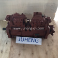 Hyundai R150W-7 Main Pump K3V63DTP R150W-7 Hydraulic Pump